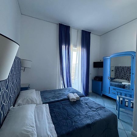 Hotel Belvedere E Tre Re Capri Dış mekan fotoğraf