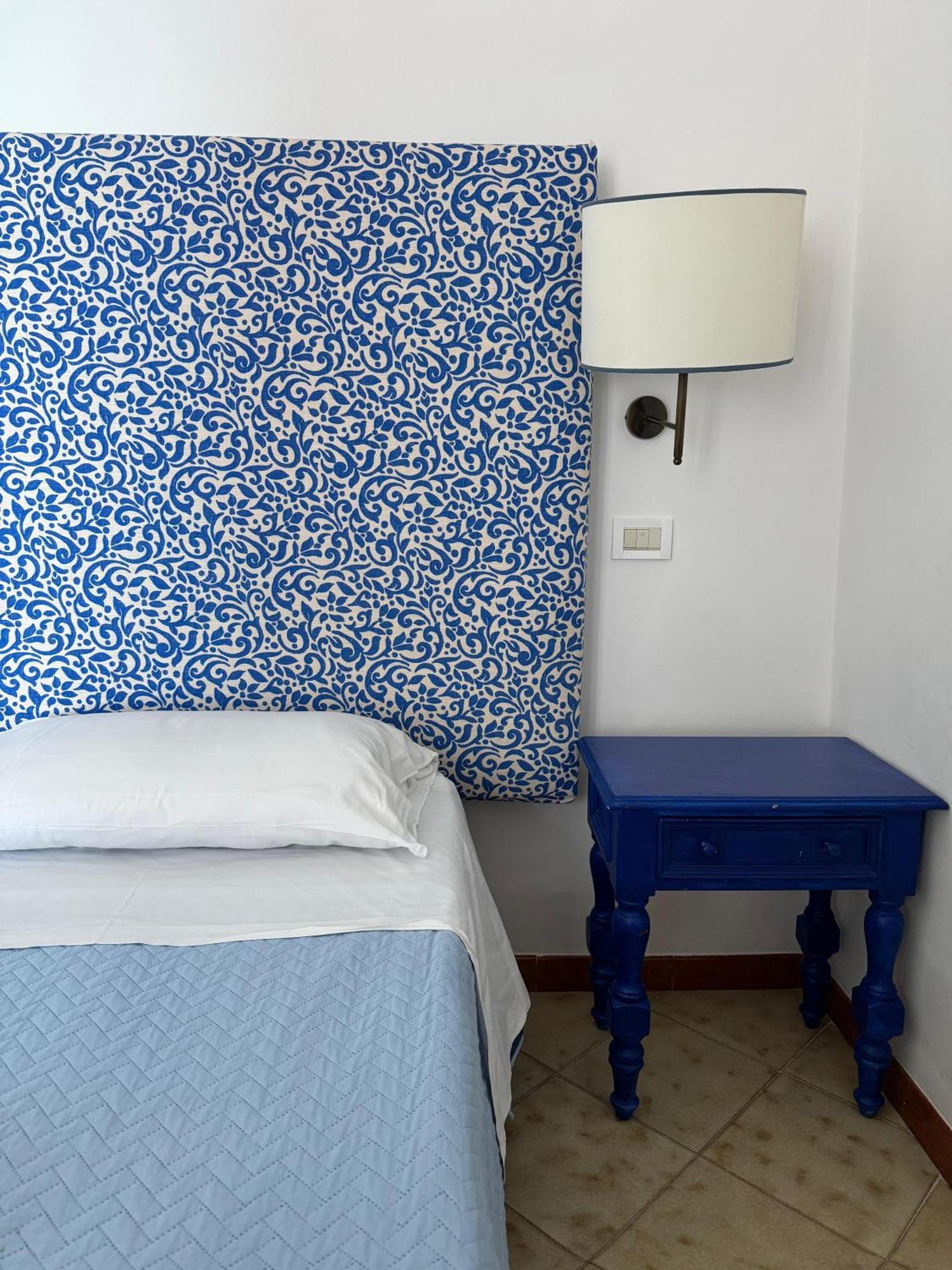 Hotel Belvedere E Tre Re Capri Dış mekan fotoğraf