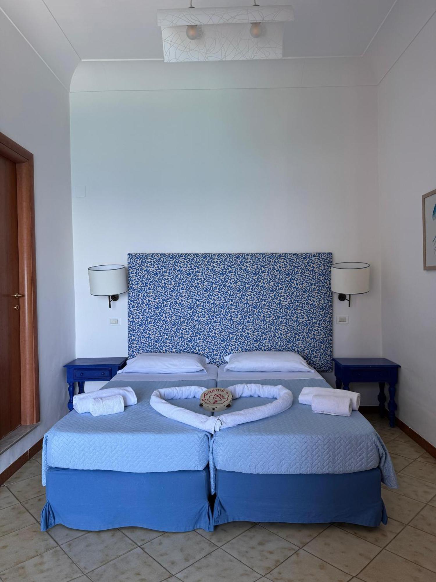 Hotel Belvedere E Tre Re Capri Dış mekan fotoğraf