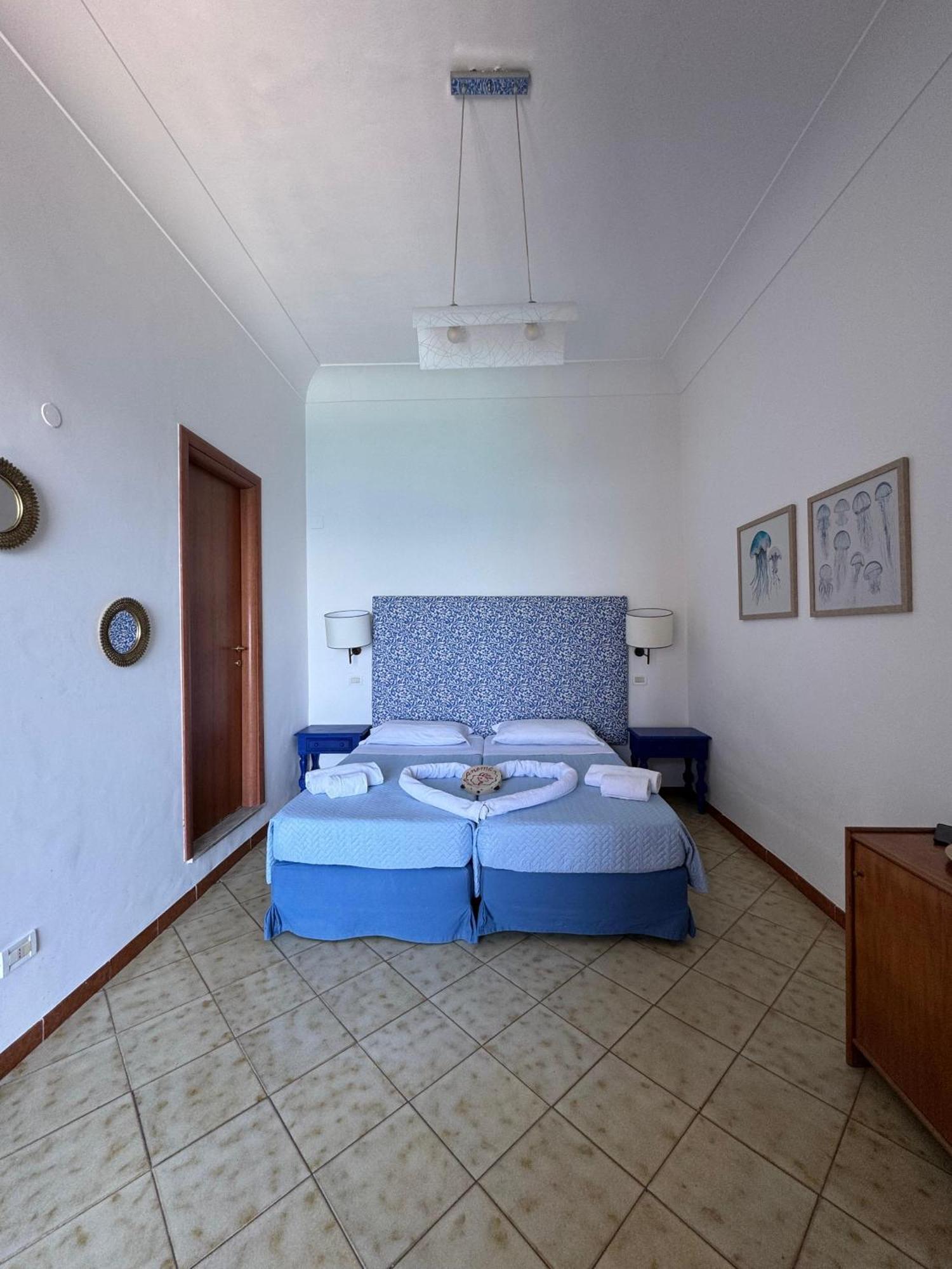 Hotel Belvedere E Tre Re Capri Dış mekan fotoğraf