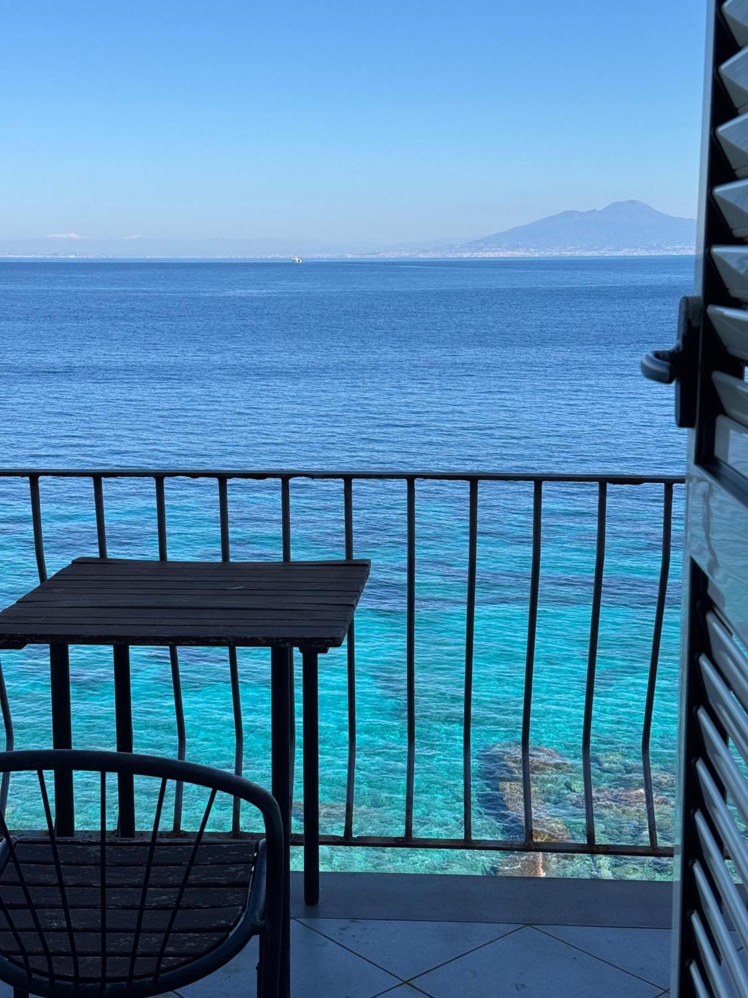 Hotel Belvedere E Tre Re Capri Dış mekan fotoğraf