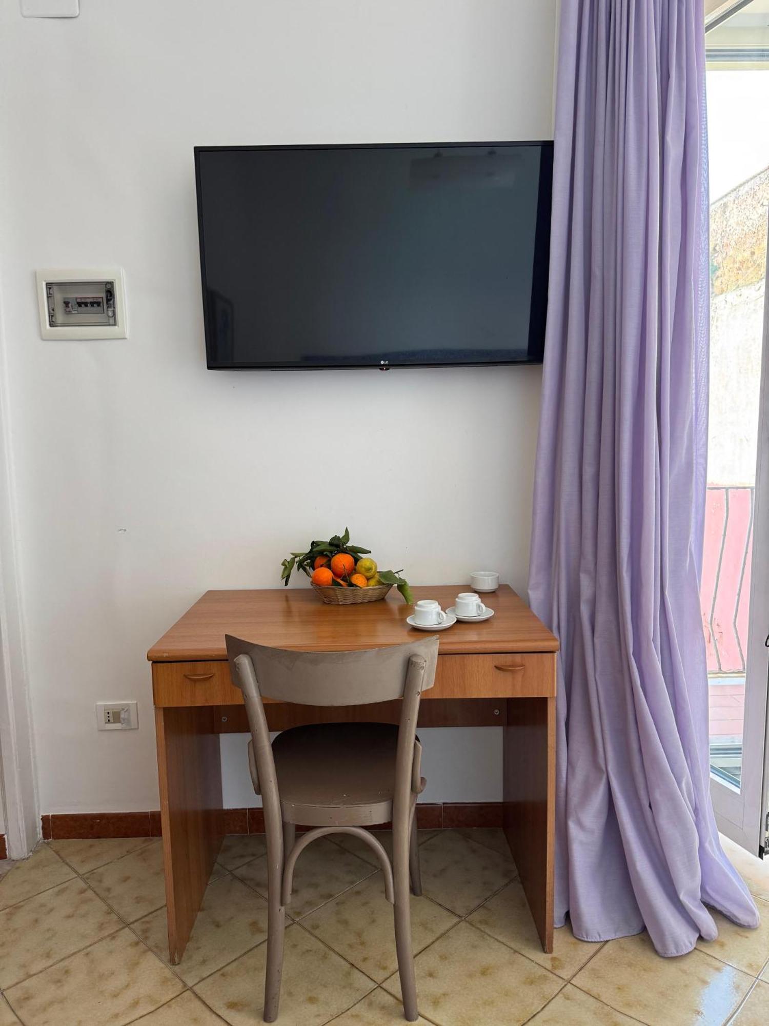 Hotel Belvedere E Tre Re Capri Dış mekan fotoğraf