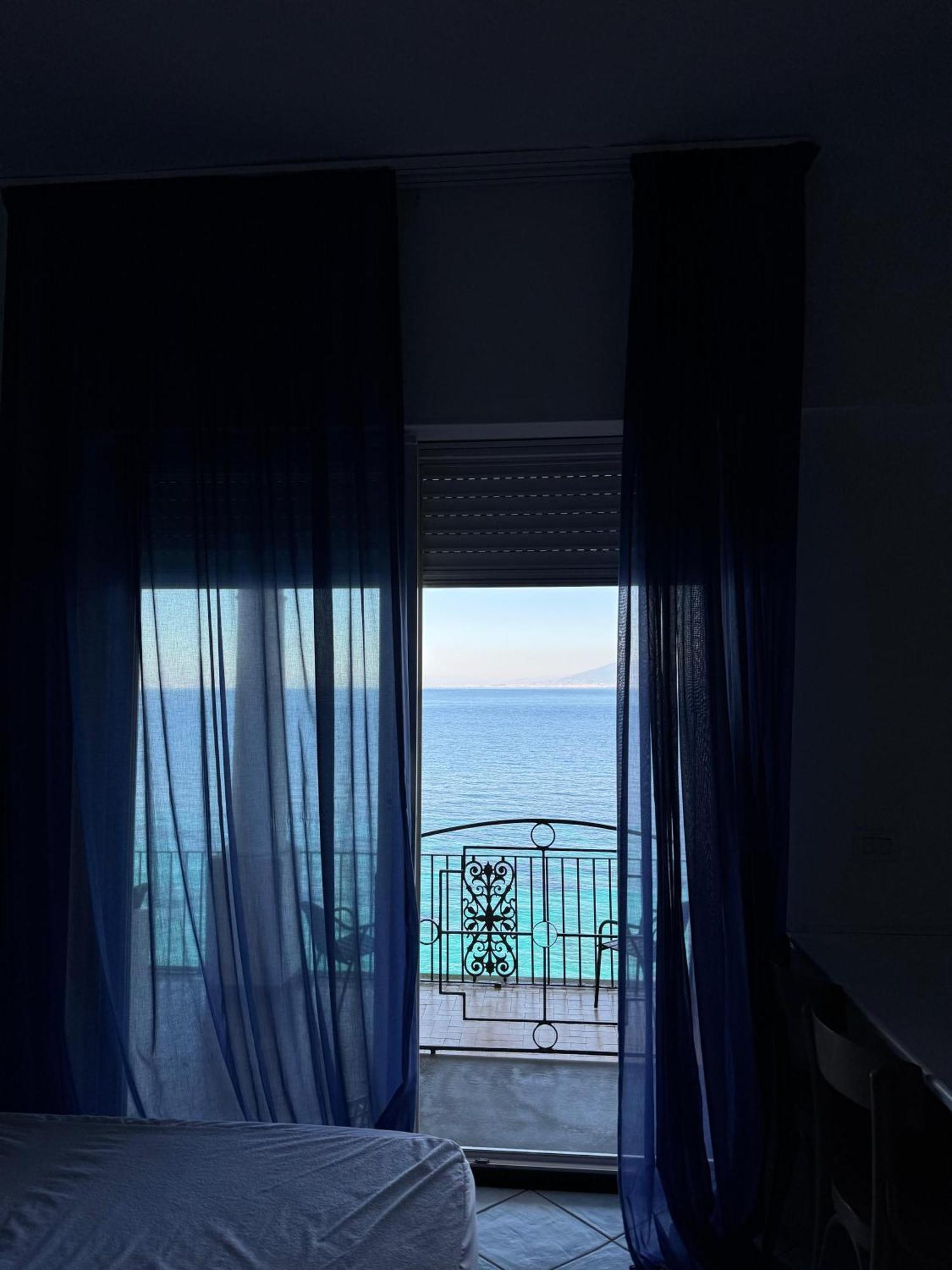 Hotel Belvedere E Tre Re Capri Dış mekan fotoğraf