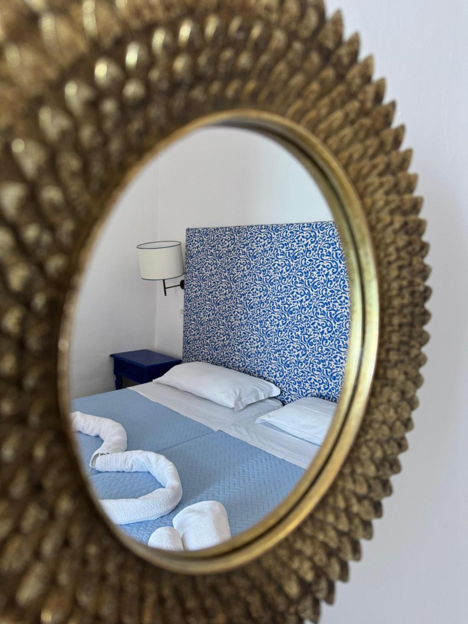 Hotel Belvedere E Tre Re Capri Dış mekan fotoğraf