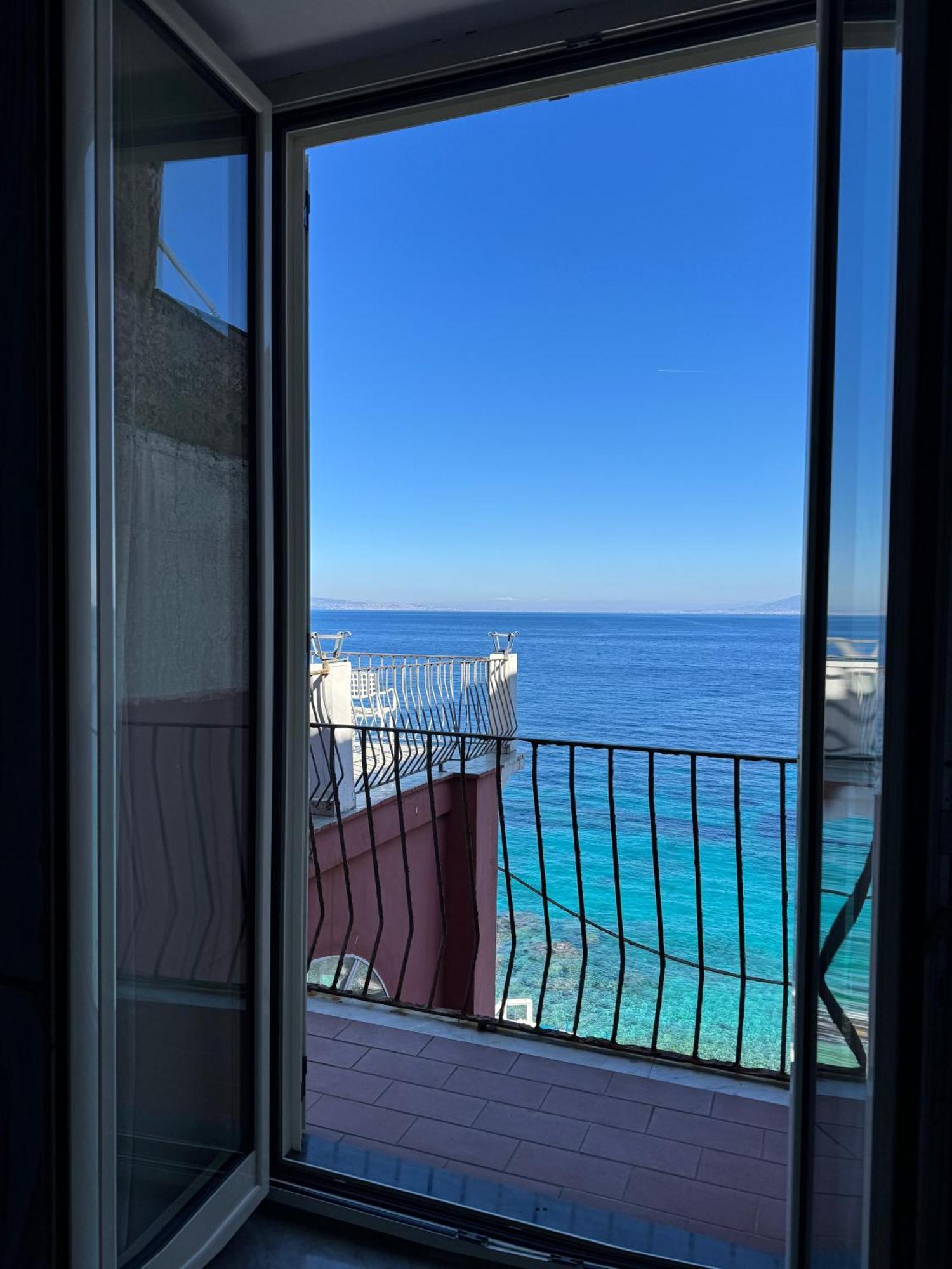 Hotel Belvedere E Tre Re Capri Dış mekan fotoğraf