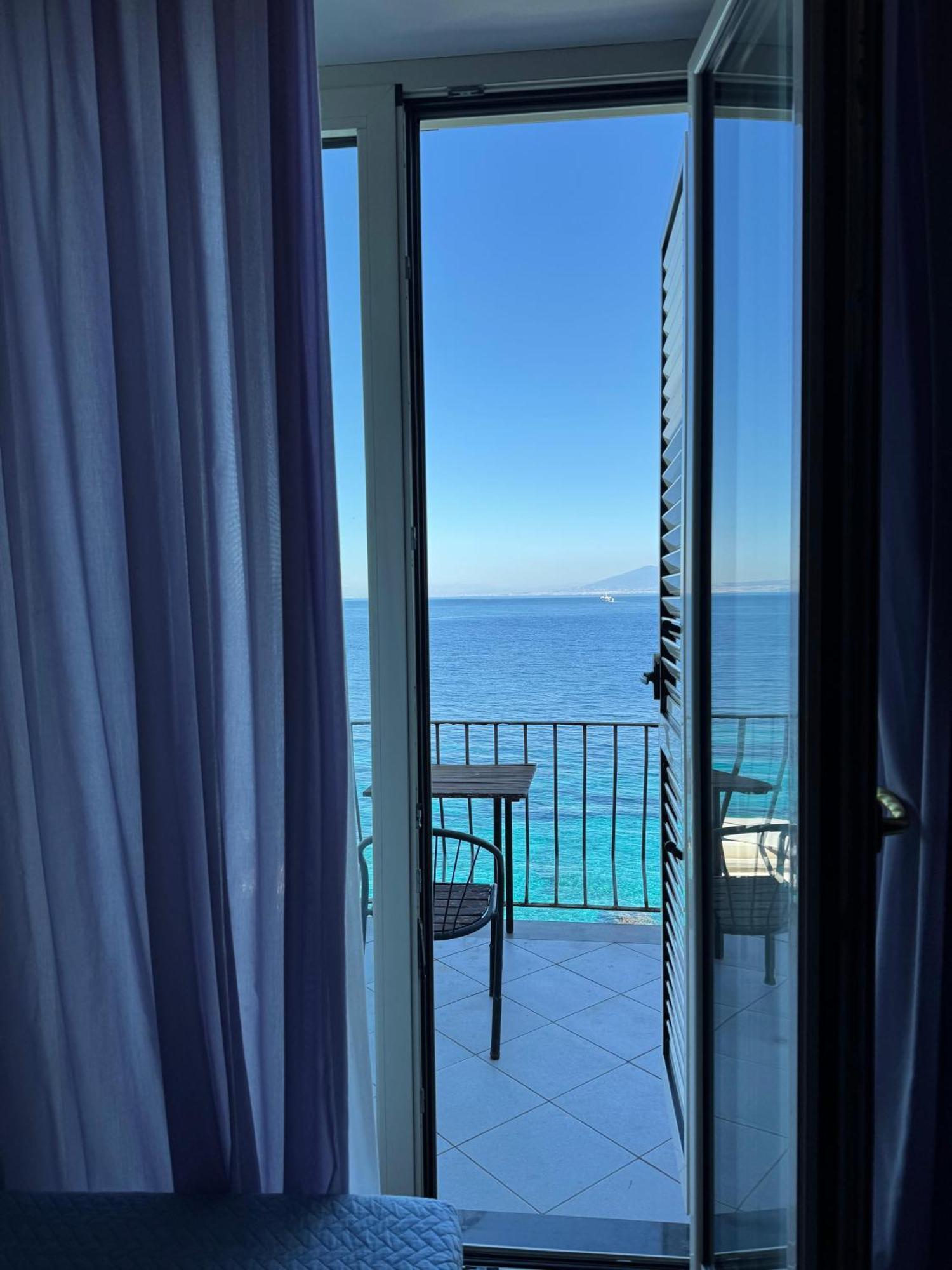 Hotel Belvedere E Tre Re Capri Dış mekan fotoğraf