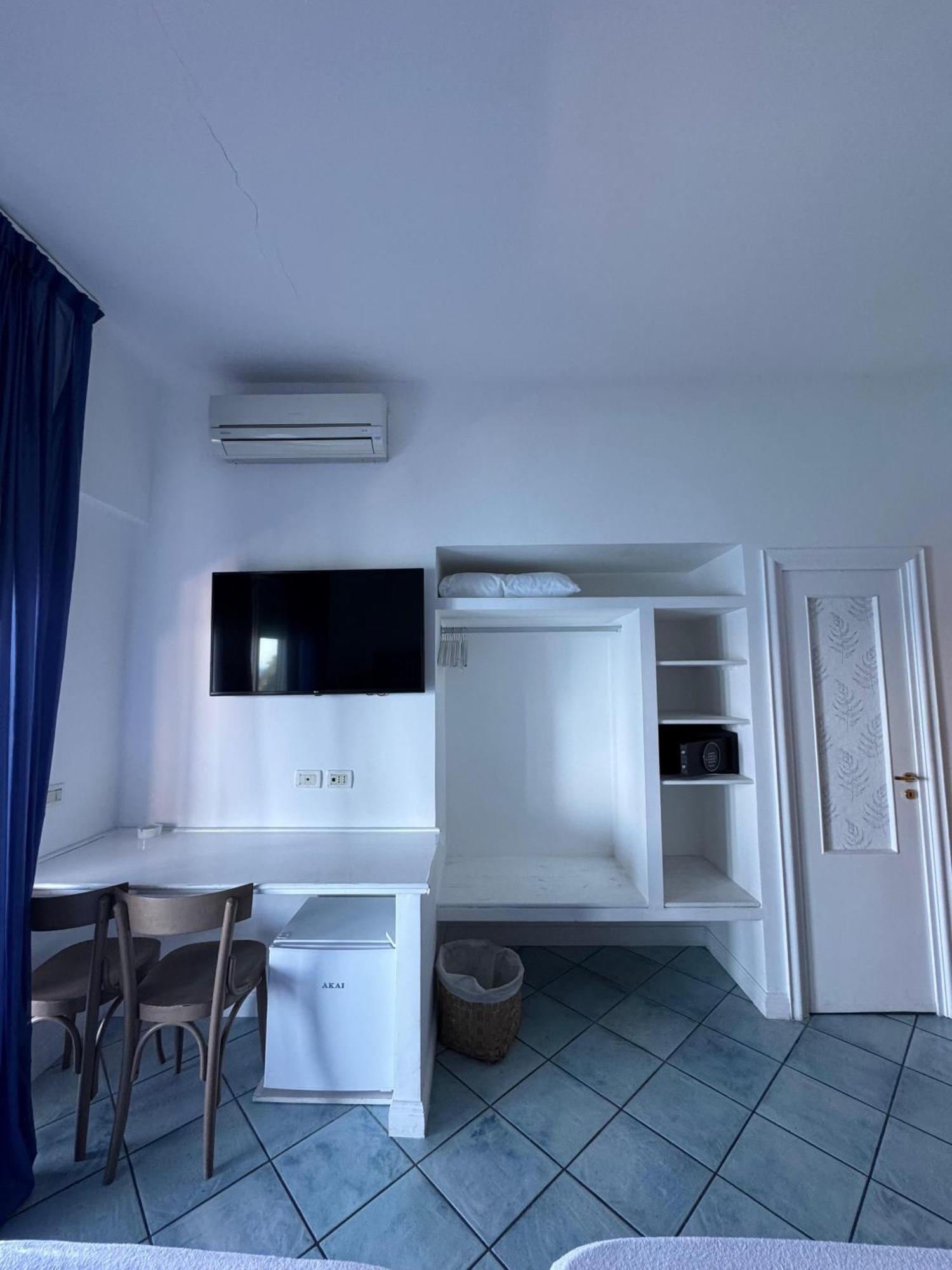 Hotel Belvedere E Tre Re Capri Dış mekan fotoğraf