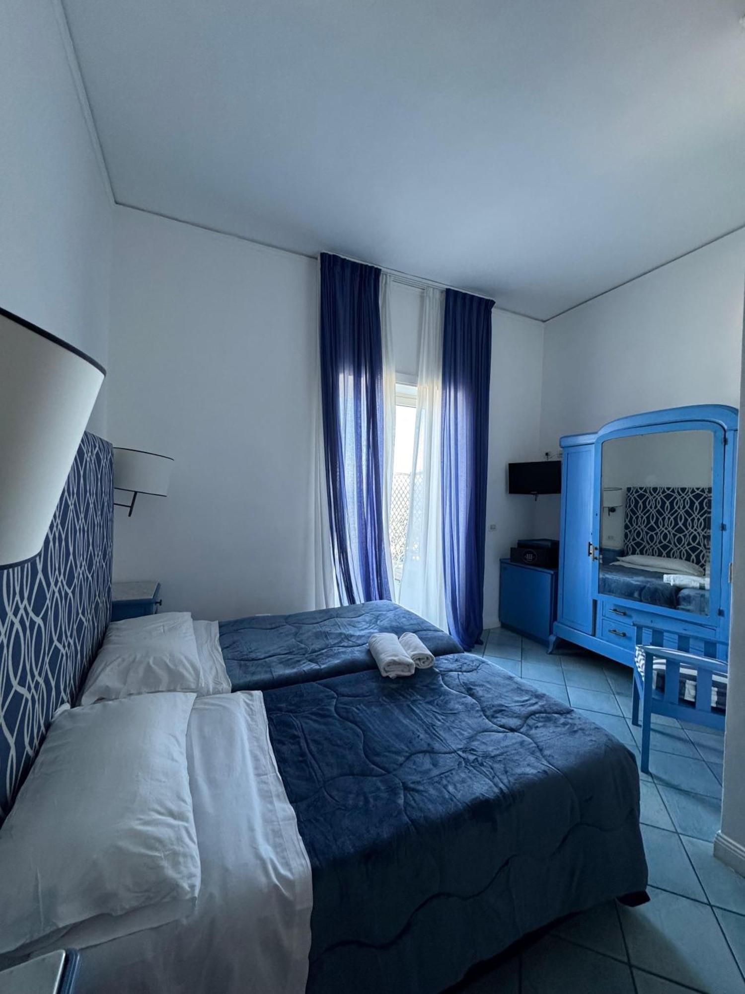 Hotel Belvedere E Tre Re Capri Dış mekan fotoğraf