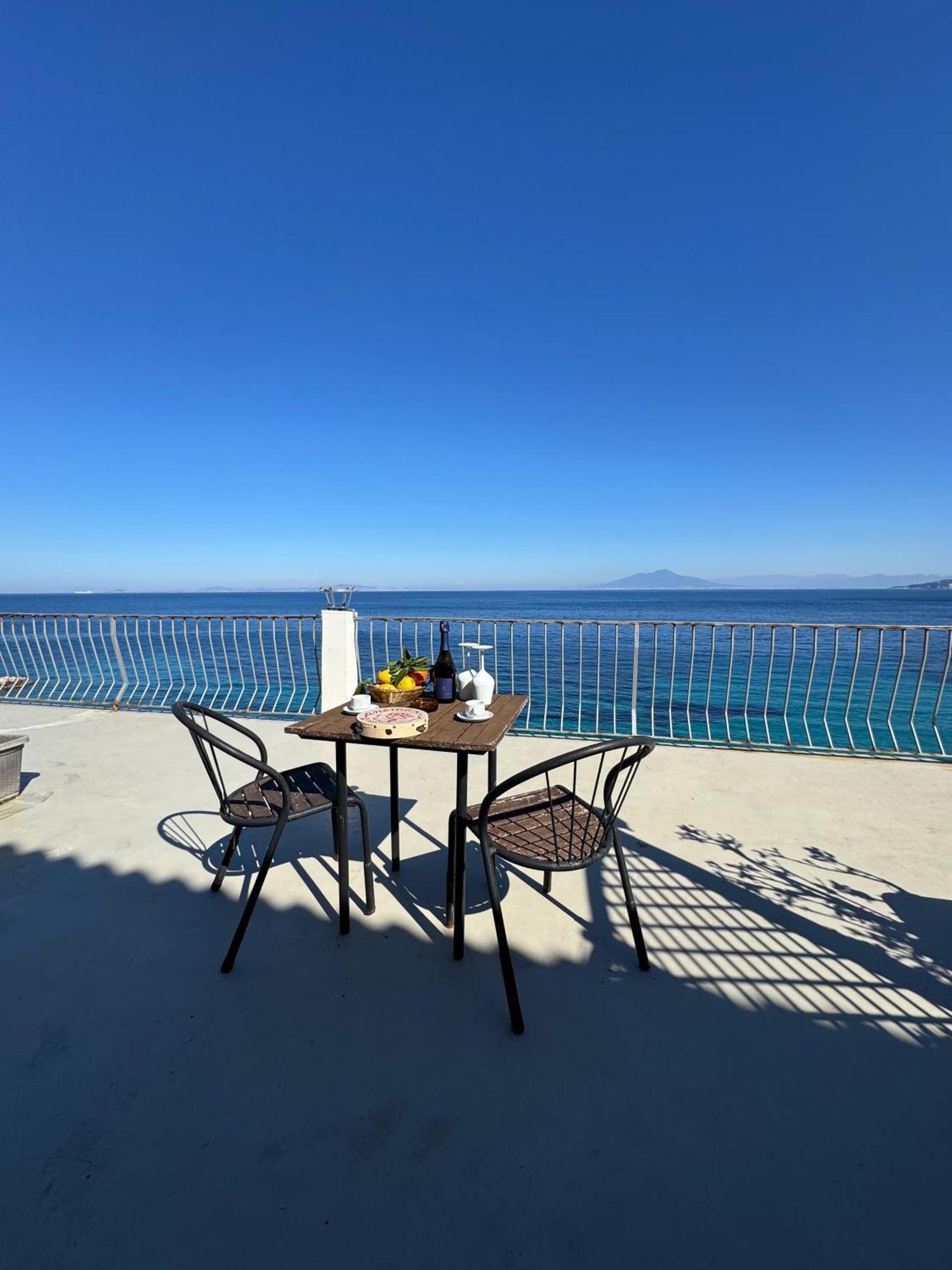 Hotel Belvedere E Tre Re Capri Dış mekan fotoğraf