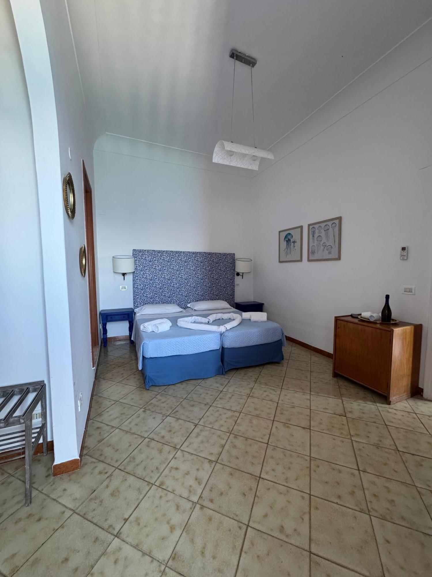 Hotel Belvedere E Tre Re Capri Dış mekan fotoğraf