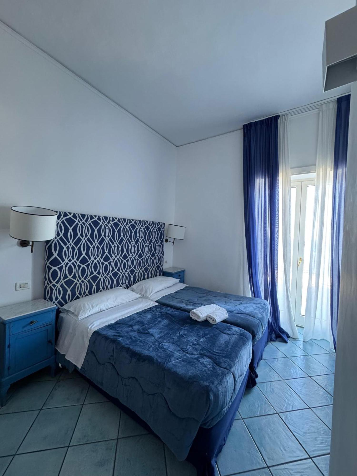 Hotel Belvedere E Tre Re Capri Dış mekan fotoğraf