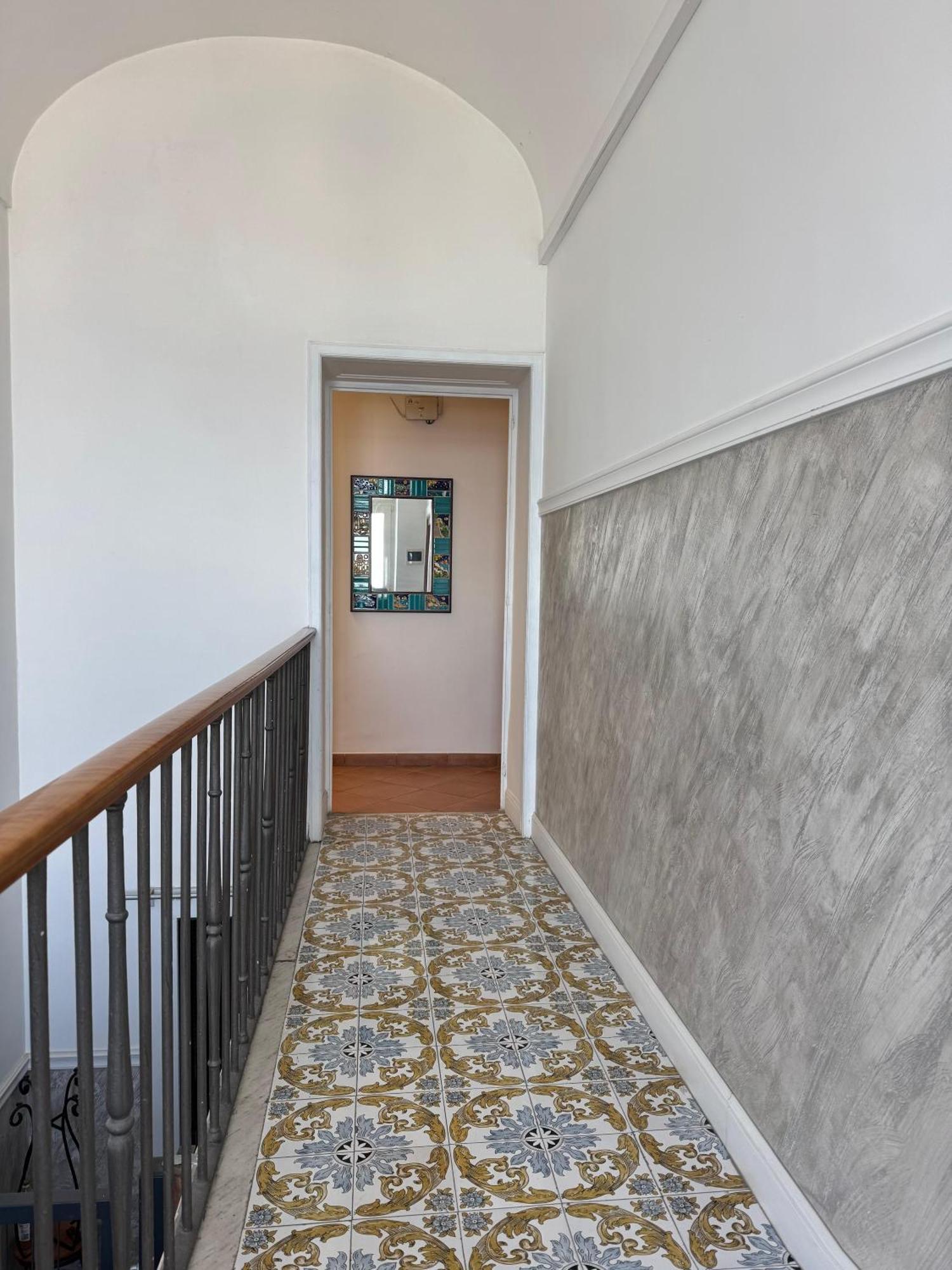 Hotel Belvedere E Tre Re Capri Dış mekan fotoğraf