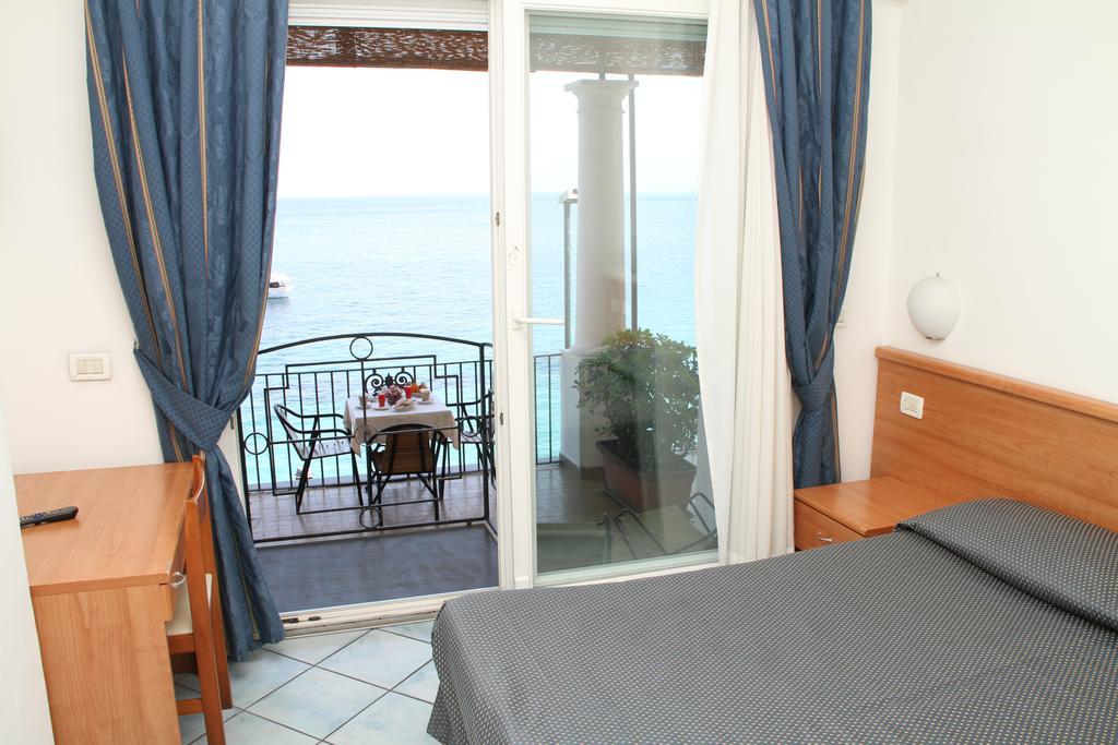 Hotel Belvedere E Tre Re Capri Dış mekan fotoğraf