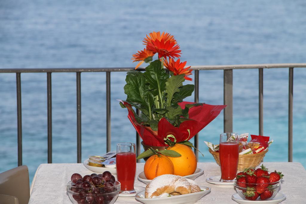 Hotel Belvedere E Tre Re Capri Dış mekan fotoğraf